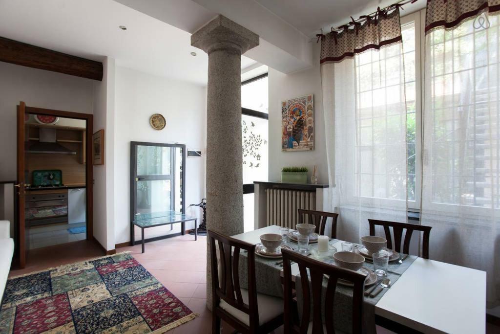 Charming Navigli Apartamento Milán