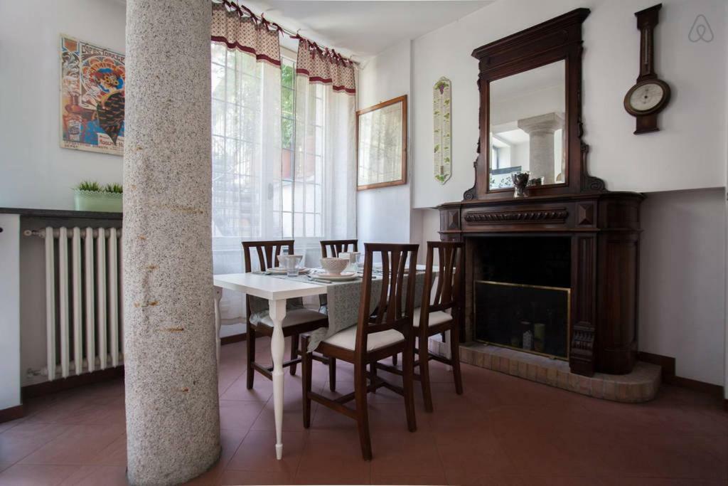 Charming Navigli Apartamento Milán